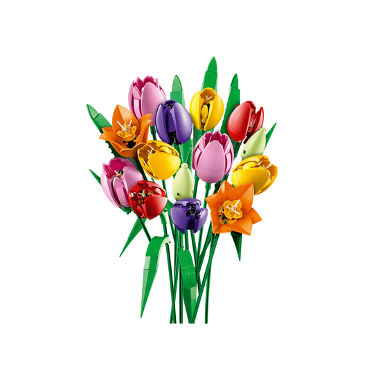Lego Botanicals 11501 Bouquet di Tulipani