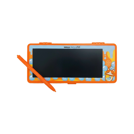 Astucccio con Tavoletta LCD Tinta Unita ZOO