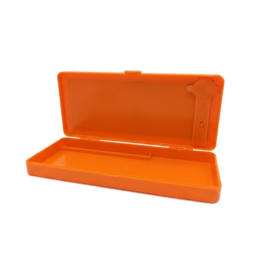Astucccio con Tavoletta LCD Tinta Unita ZOO