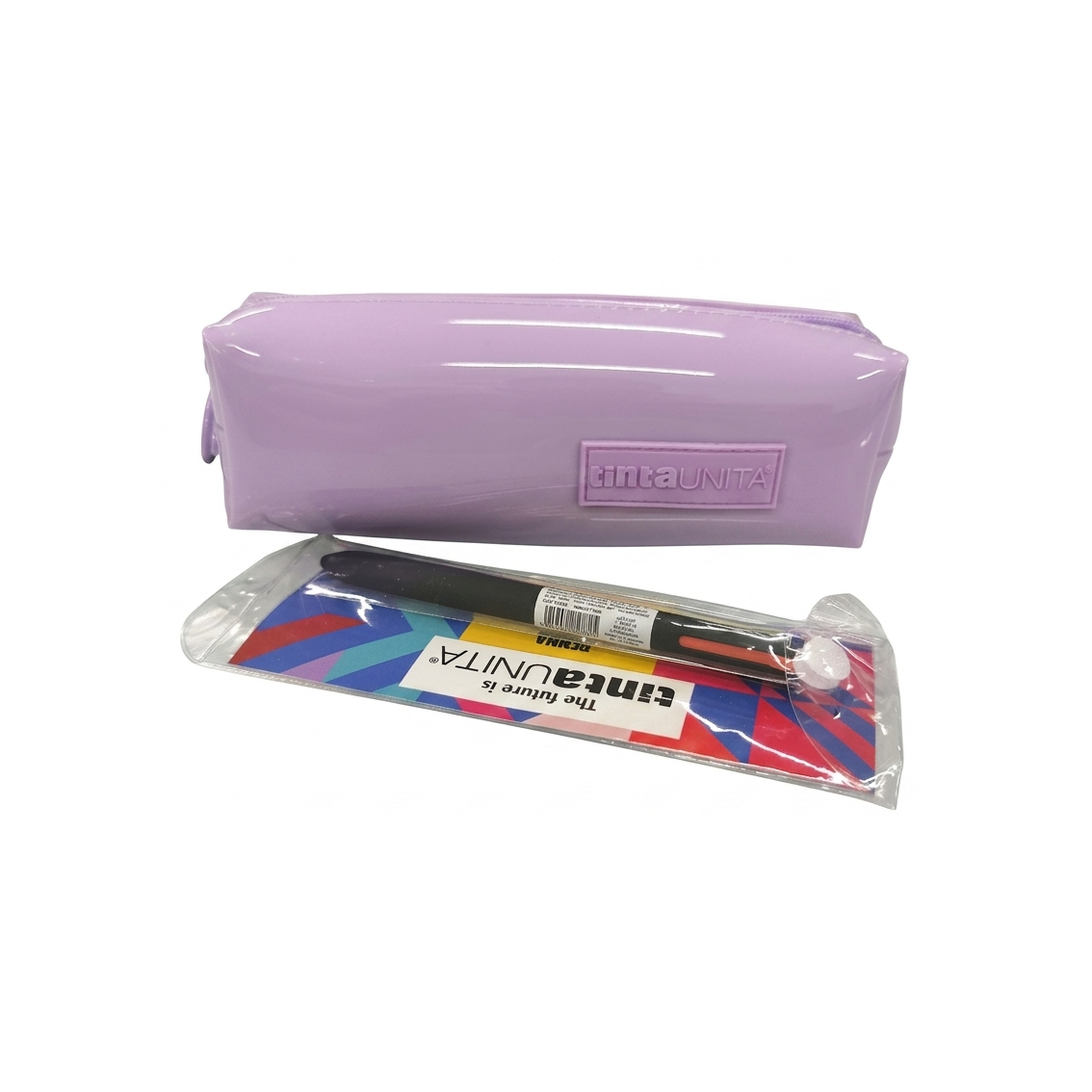 Astuccio Bauletto Paint Tinta Unita