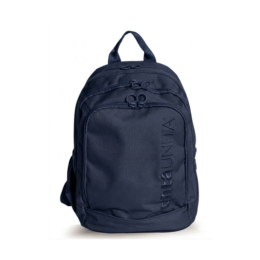 Zaino Dream Cross + Astuccio Ovale Tinta Unita Blu Navy + Penna 4 Colori