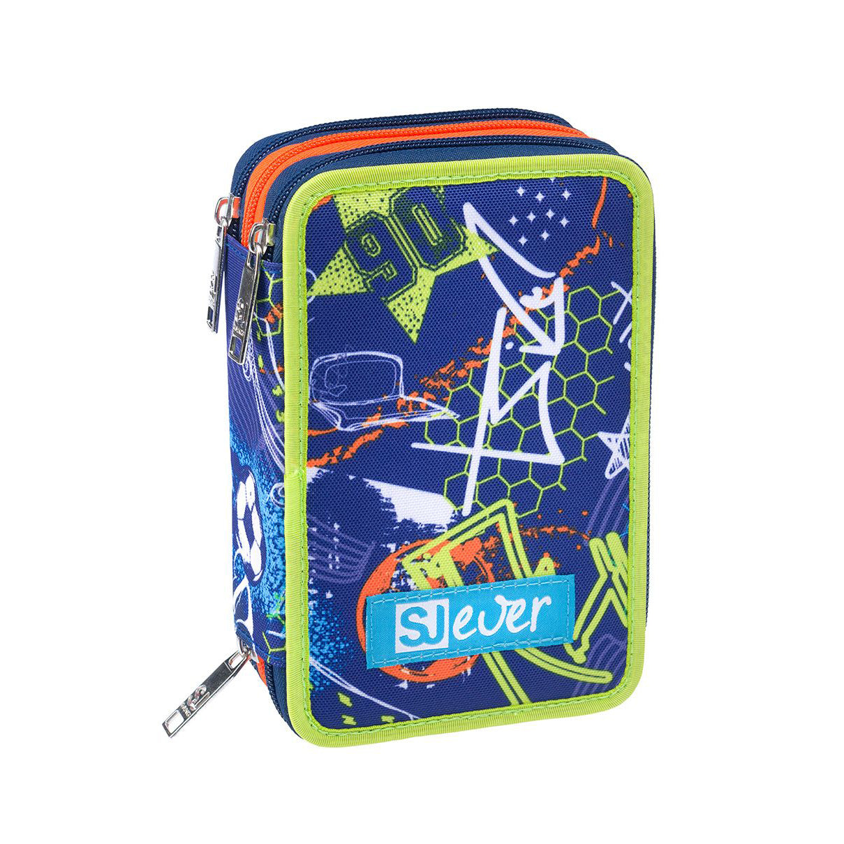 Astuccio sjevr calcio