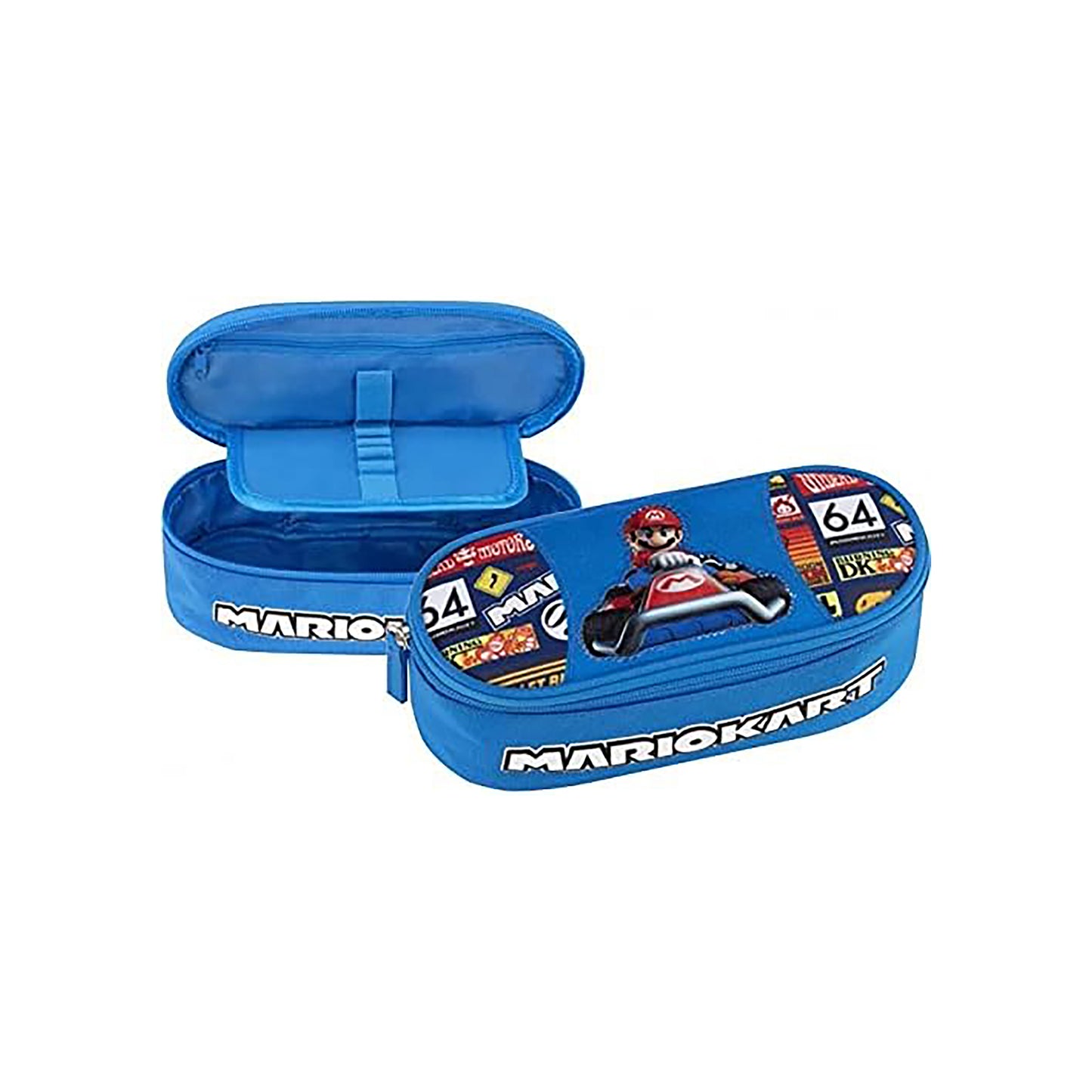 Borsellino mariokart