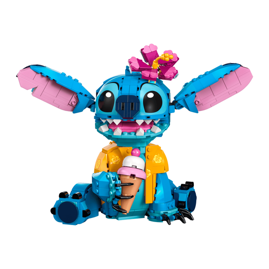 Lego Disney 43249 Stitch