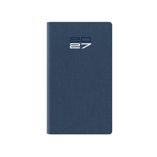 Agenda Tascabile Caribe 2027 - 8 x 14cm
