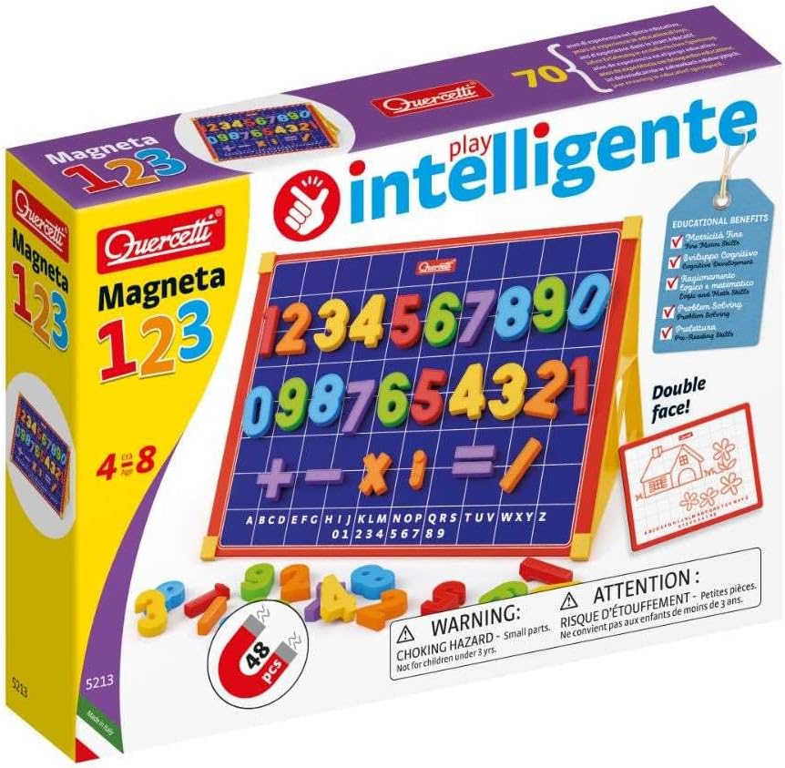 Quercetti 123 Magneta 05213