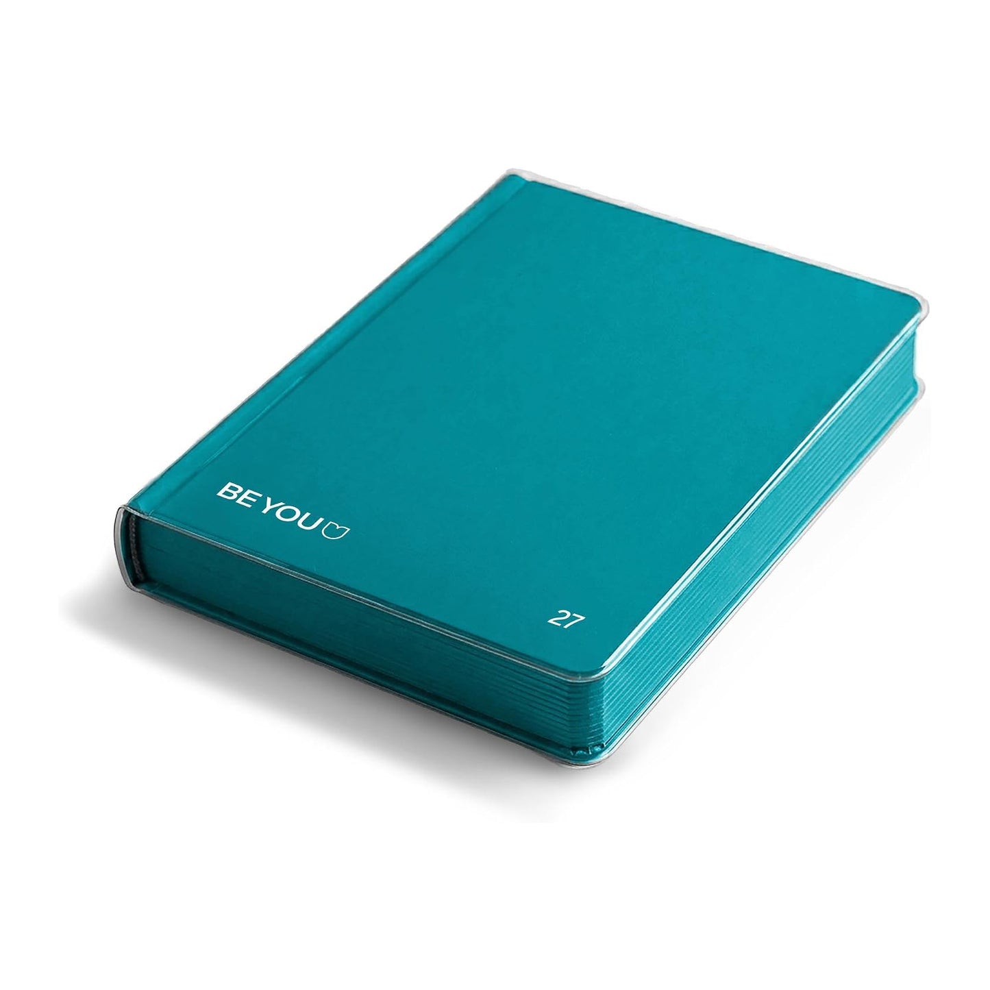 DIario Be You 2027 Color Lagoon