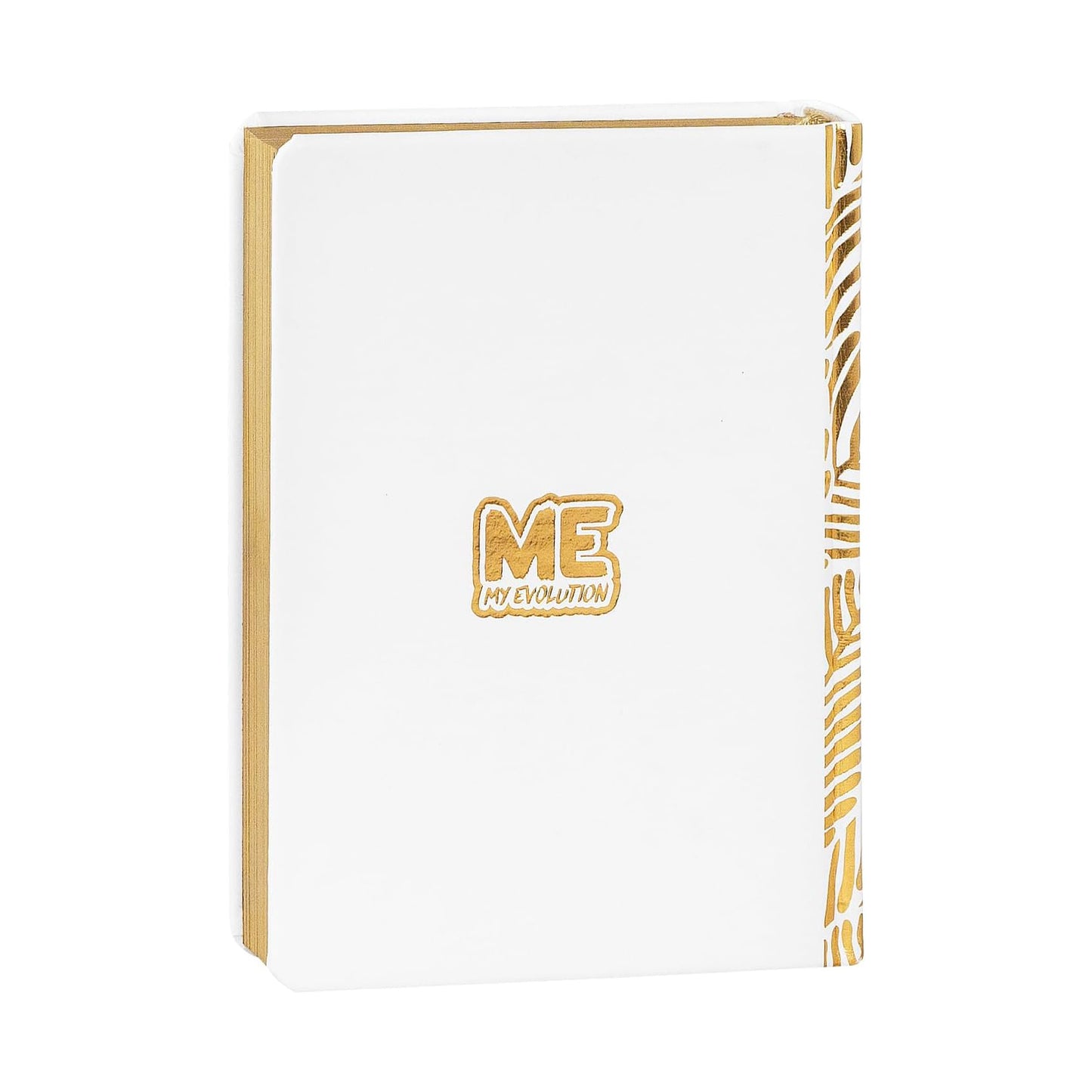 Diario Me My Evolution 16 Mesi 2026/27 Bianco Oro