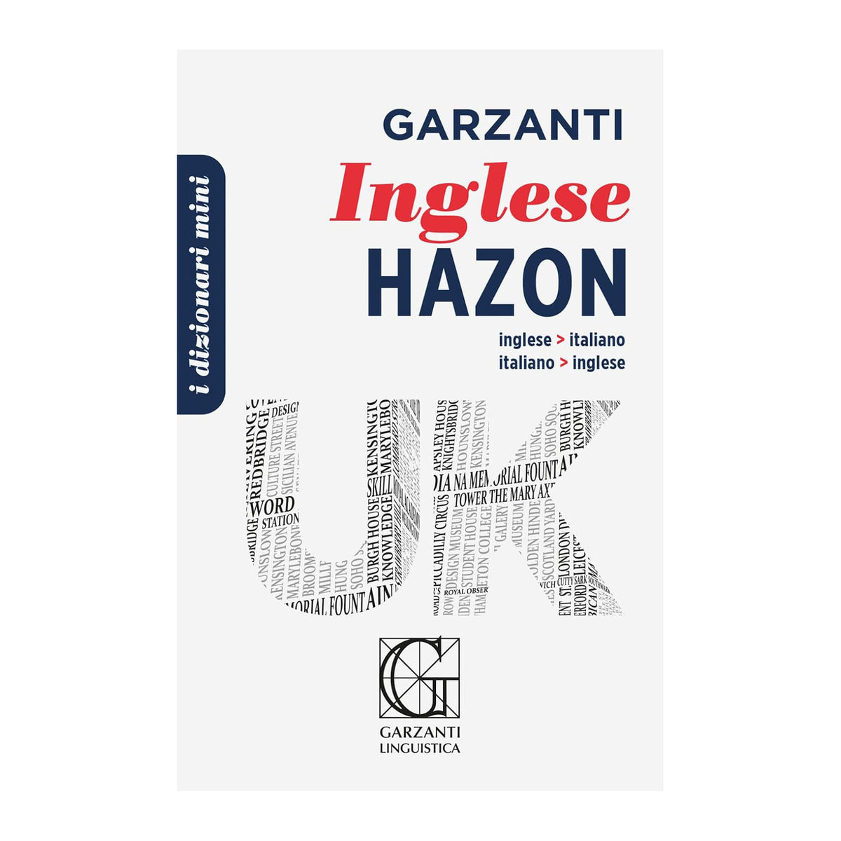 Dizionario Mini Inglese Garzanti