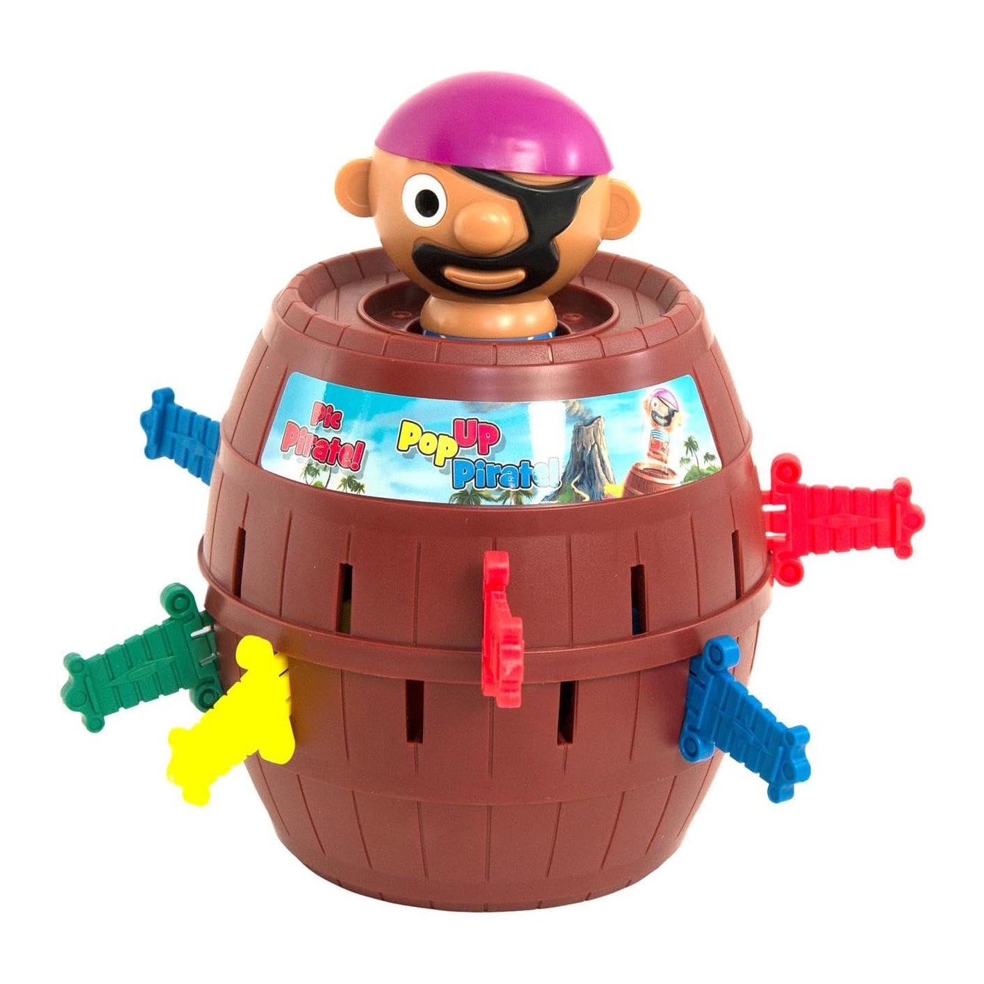 Gioco da Tavolo Pirata Pop-Up