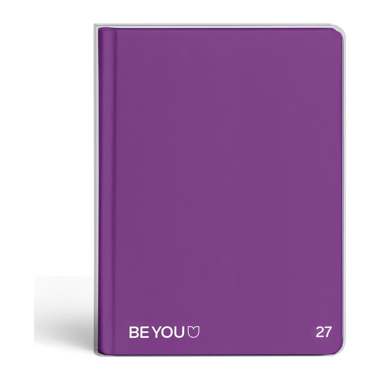 DIario Be You 2027 Porpora