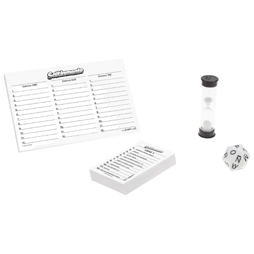 Gioco da Tavolo Saltinmente