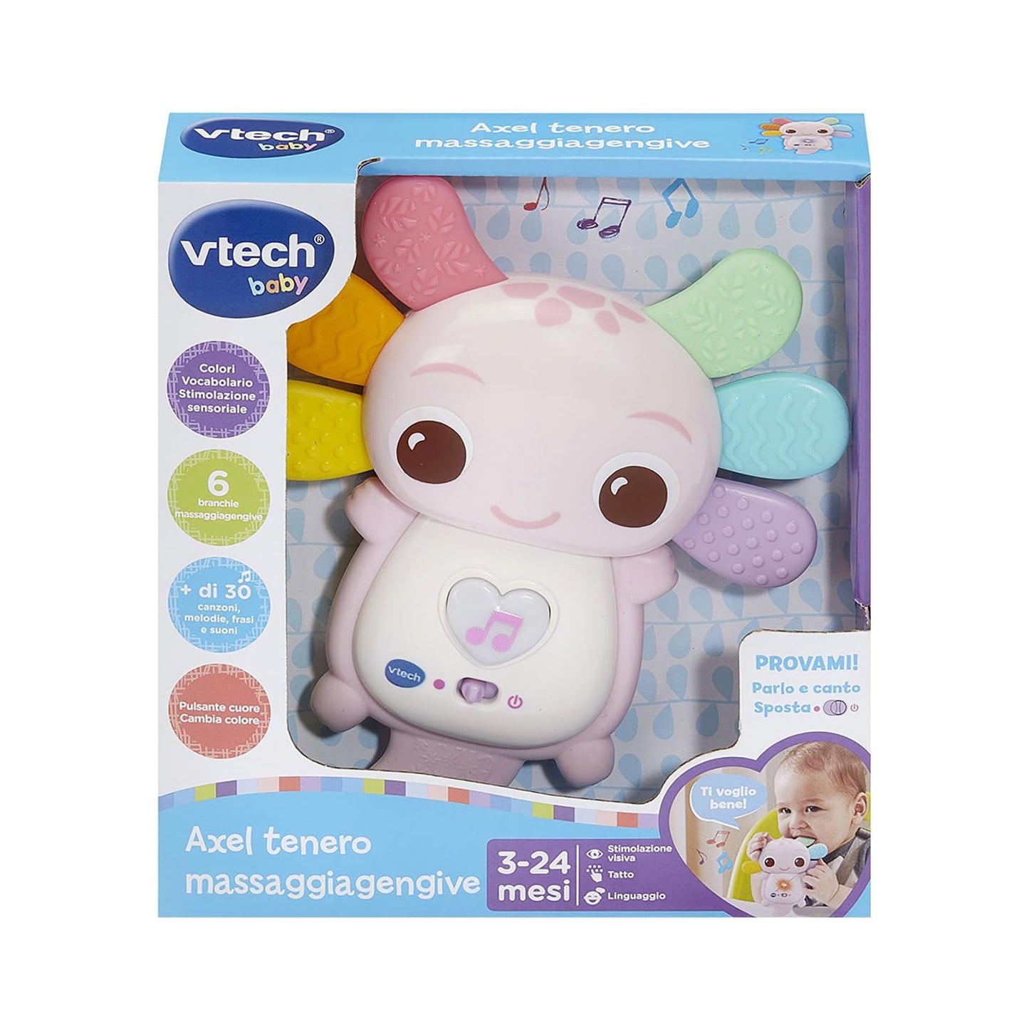 Axel Tenero Massaggiagengive Vtech