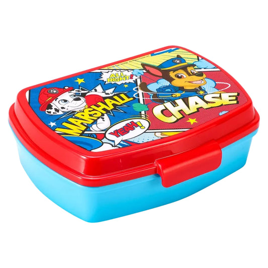 Porta merende Paw Patrol