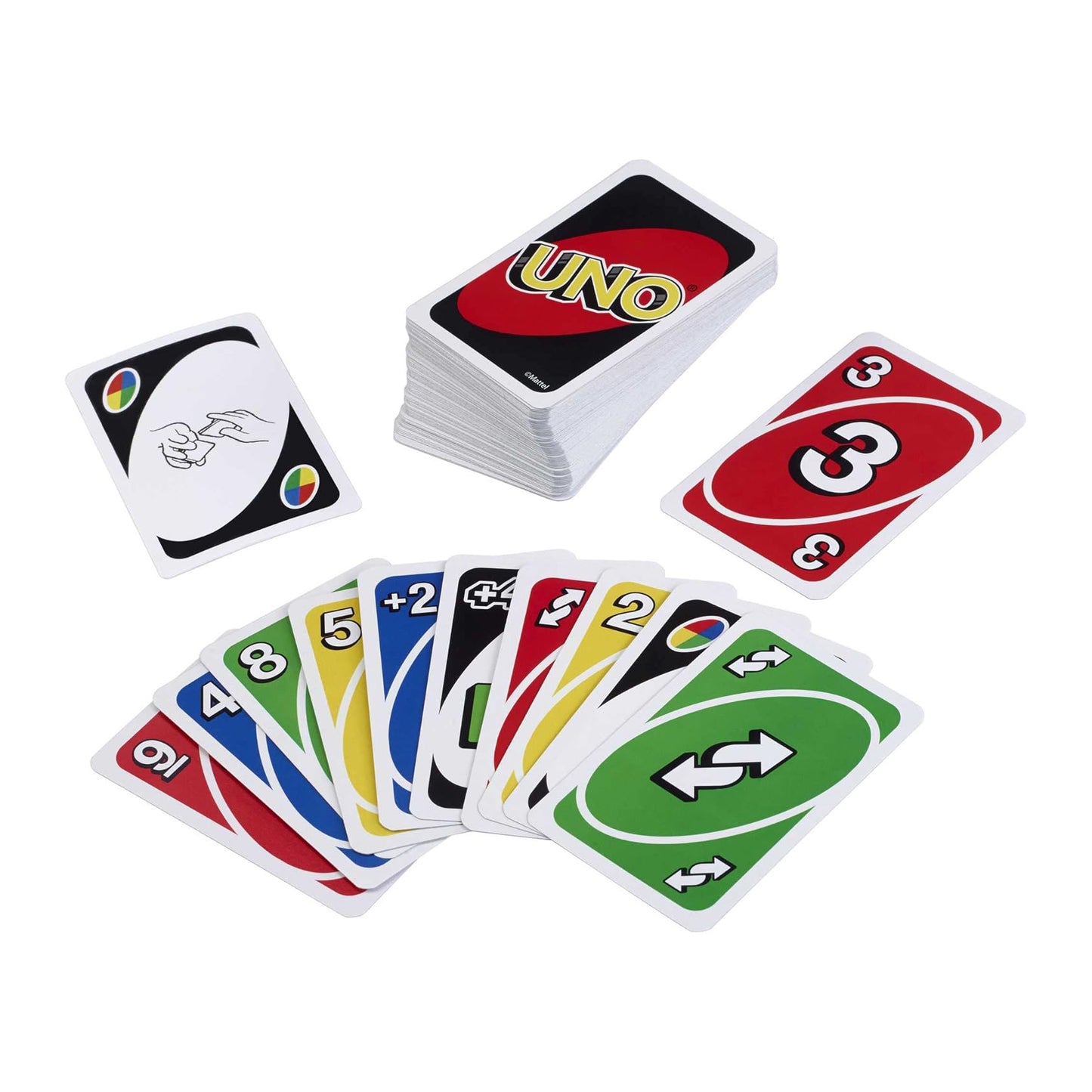 Mazzo di Carte Uno