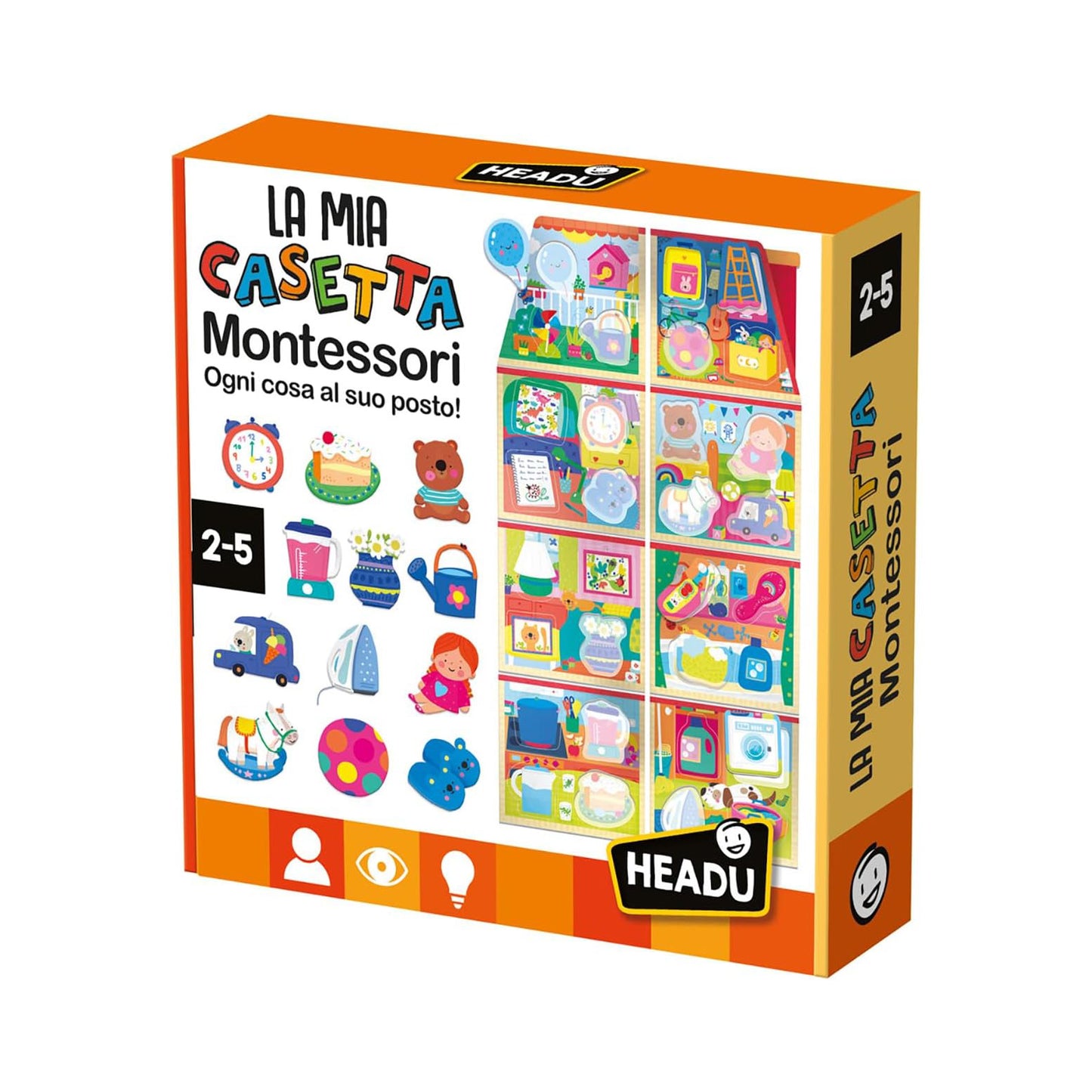 La Mia Casetta Montessori Headu