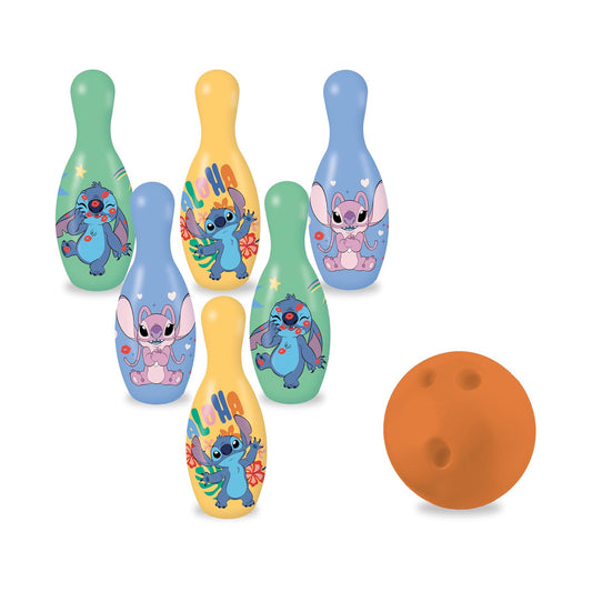 Set Bowling Stitch