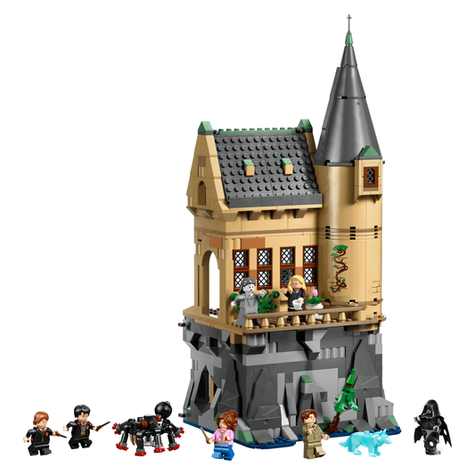 Lego Harry Potter 76463 Castello di Hogwarts: Ala dell'Infermeria