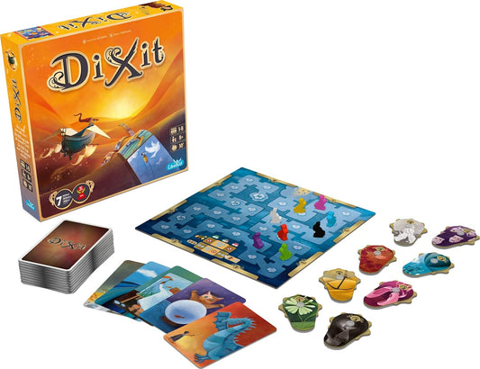 Gioco da Tavolo Dixit