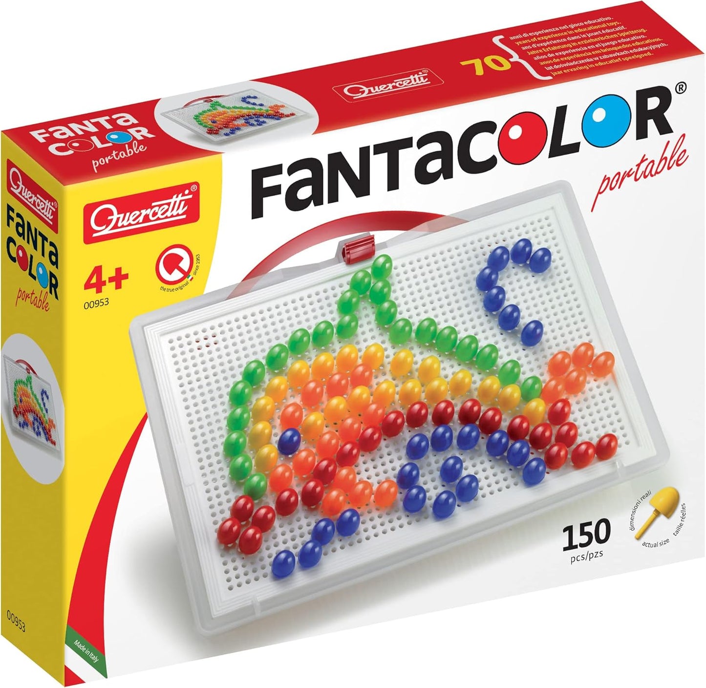 Quercetti Fanta Color 00953