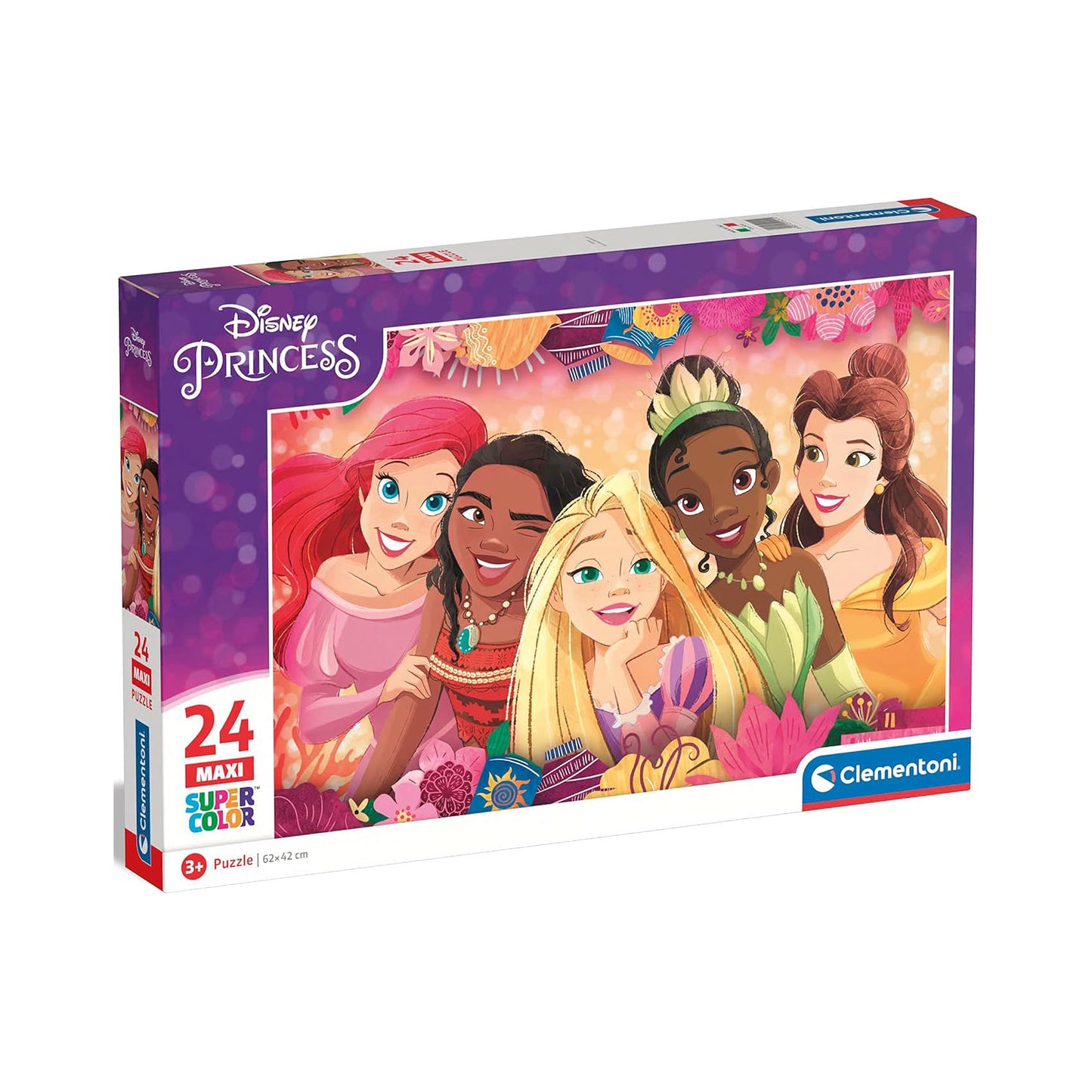 Maxi Puzzle Disney Princess