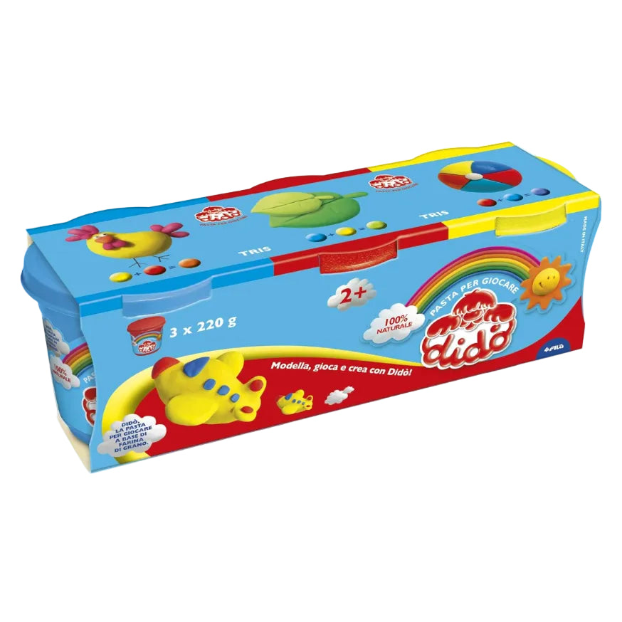 Didò 3 Colori