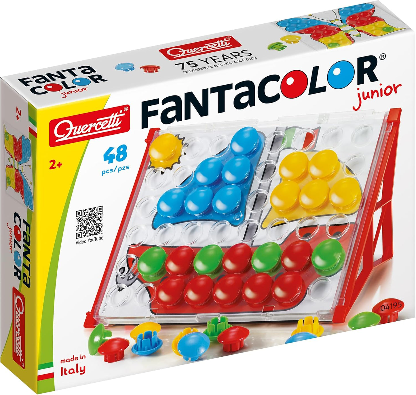 Quercetti Fanta Color Junior 04195