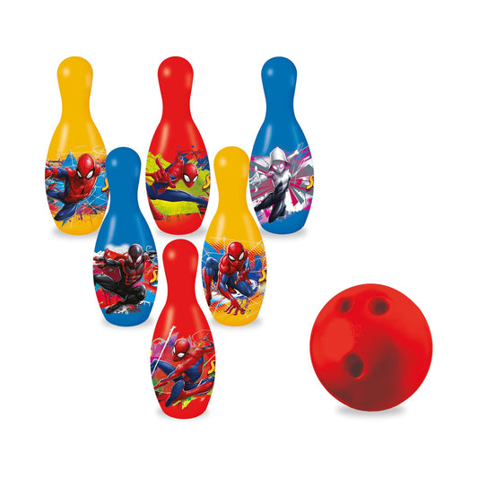 Set Bowling Spiderman