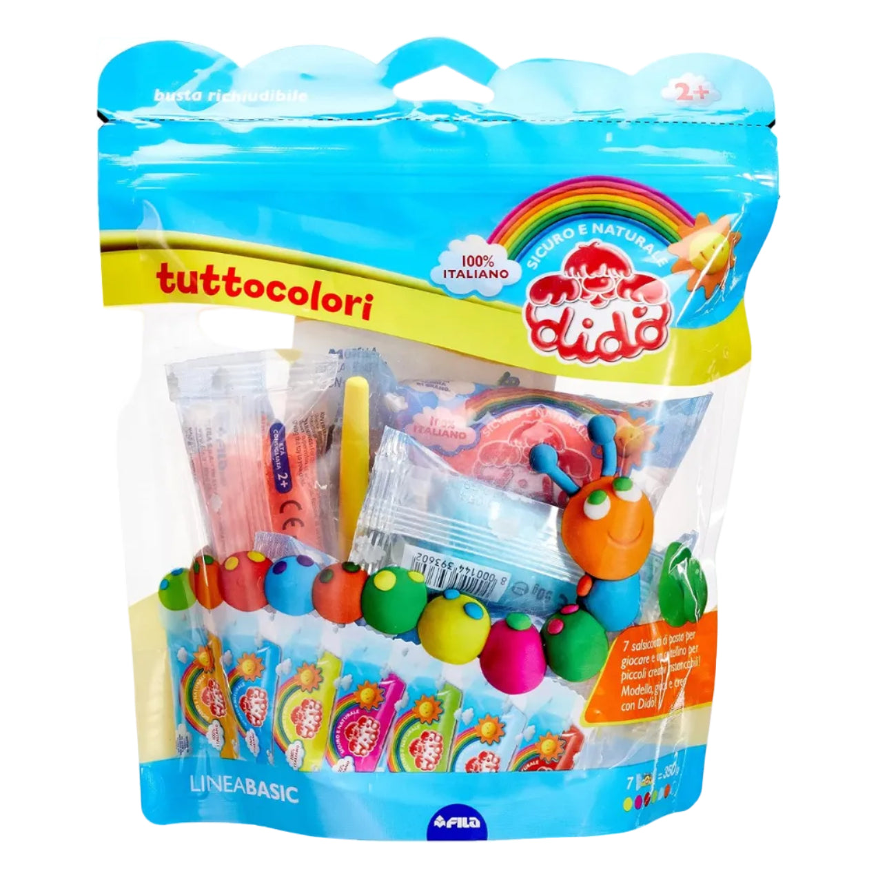Didò Busta Tuttocolori