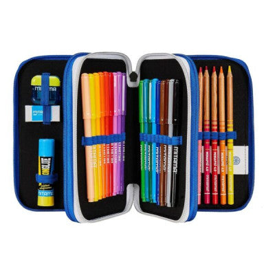 Astuccio 3 zip inter