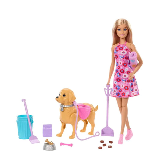Barbie & Cucciolo Bisognini