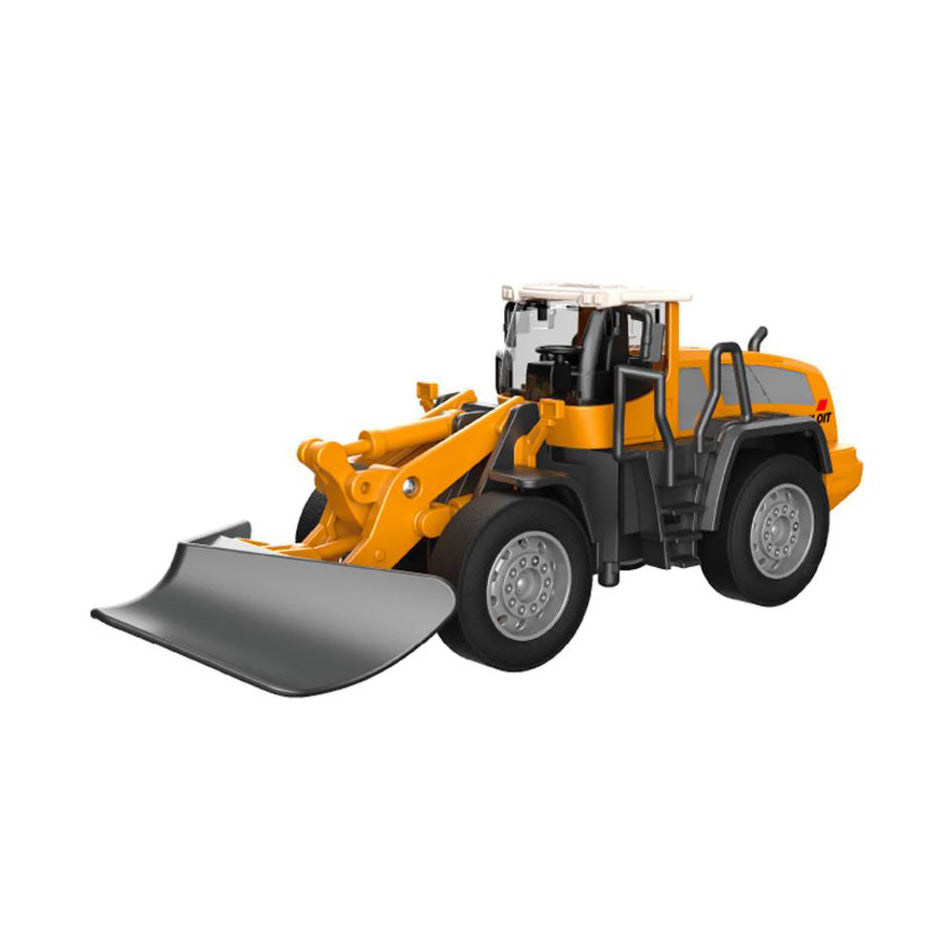 Mezzi Cantiere Die Cast 1:55 a Frizione