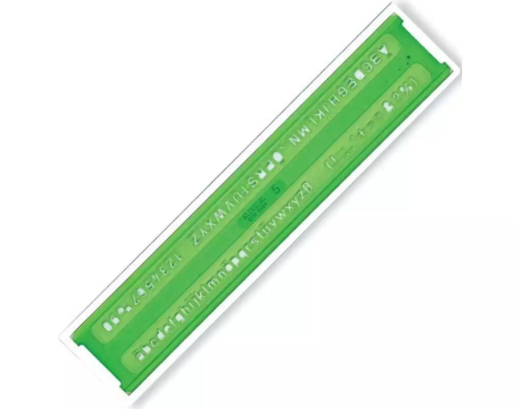 Normografo N. 5