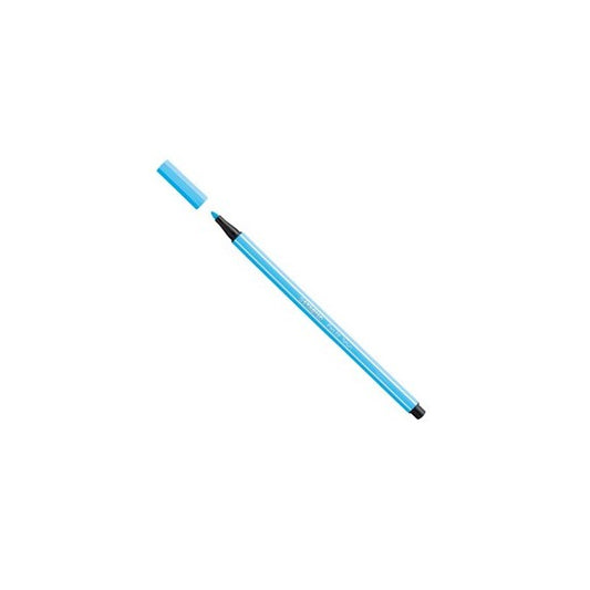 Pen 68 Stabilo neon