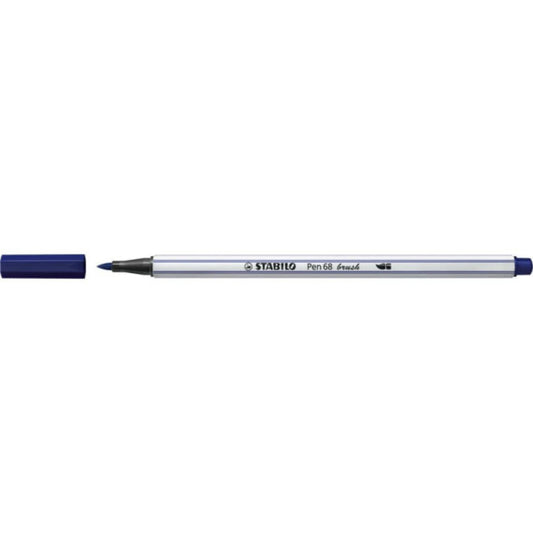 Pen 68 brush stabilo