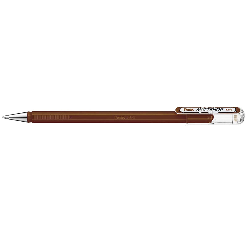 Pentel mattehop