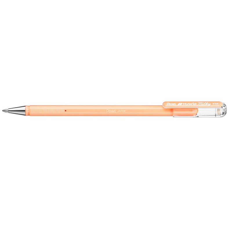 Pentel milky panna