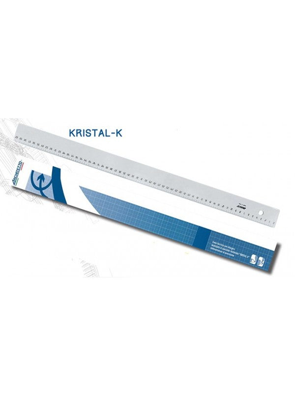 Righello Architetto 60 cm