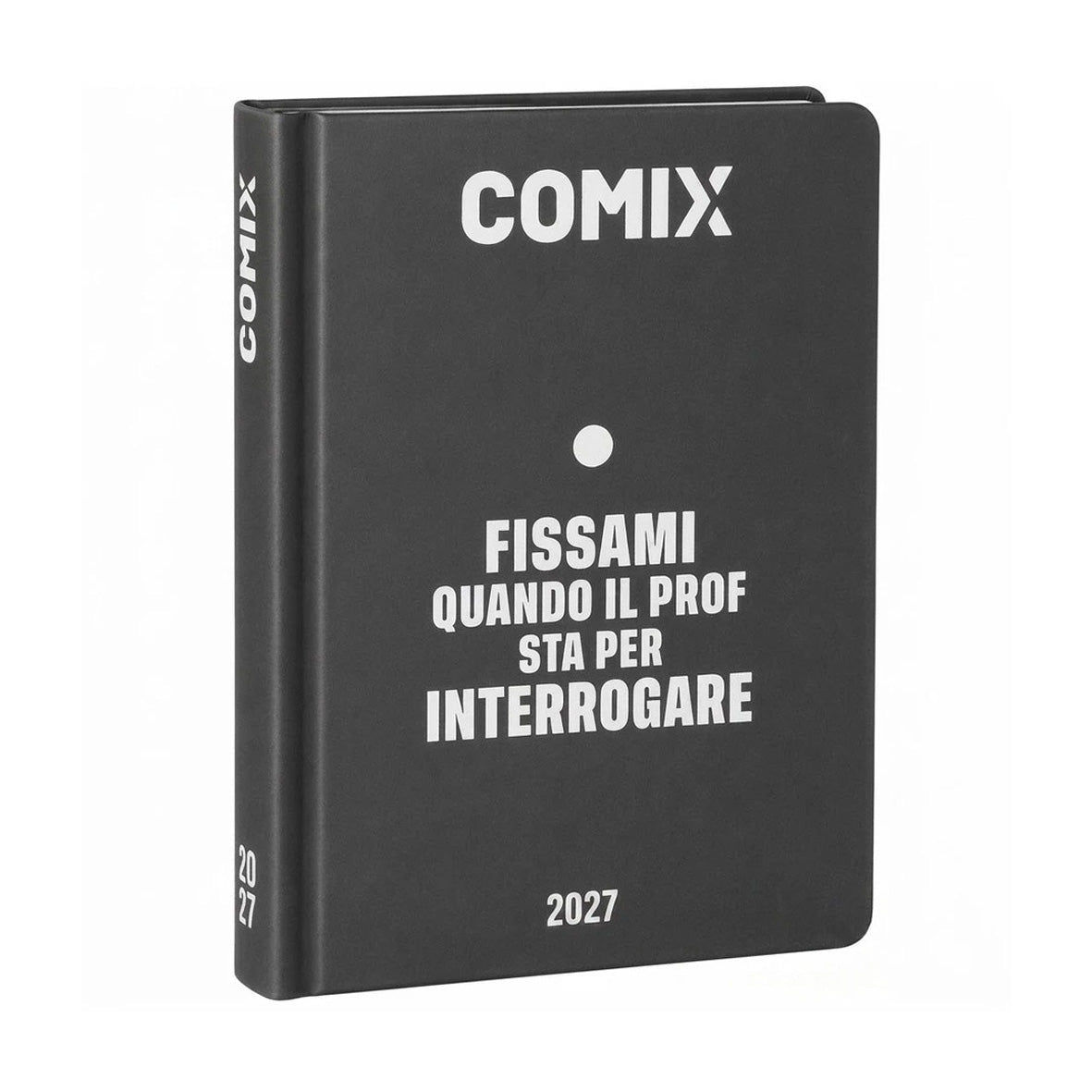 Diario Comix Easy Standard 16 Mesi 2026/27