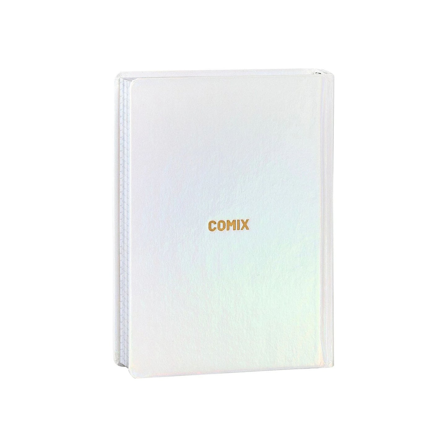 Diario Comix Mignon 16 Mesi 2026/2027 Halo White