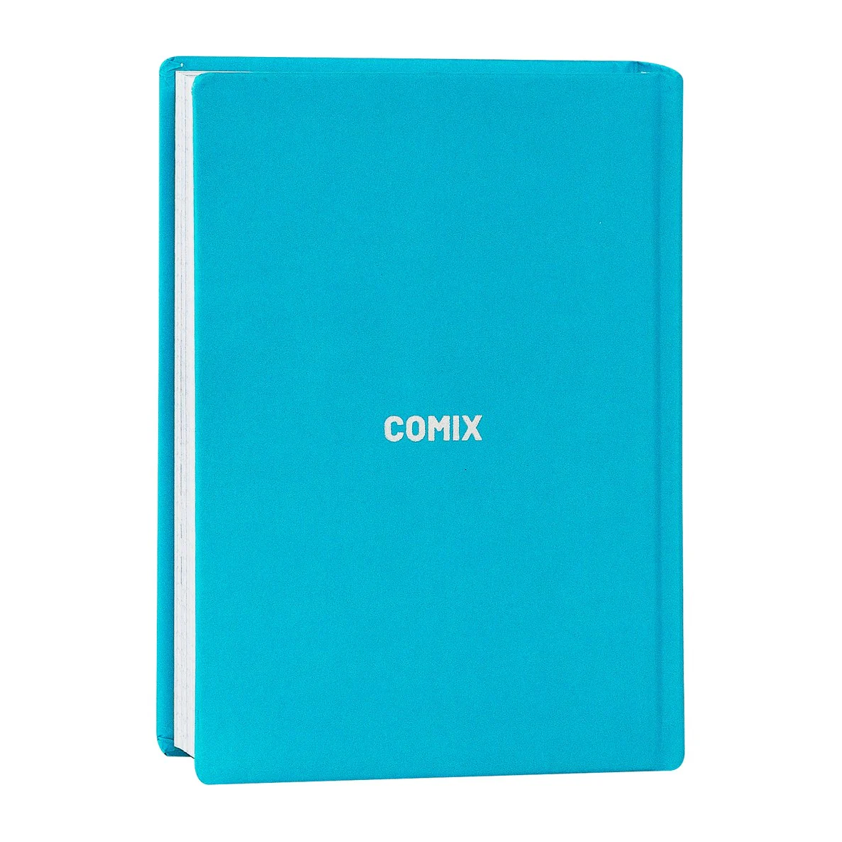 DIario Comix Mini 16 Mesi 2026/27 Azzurro