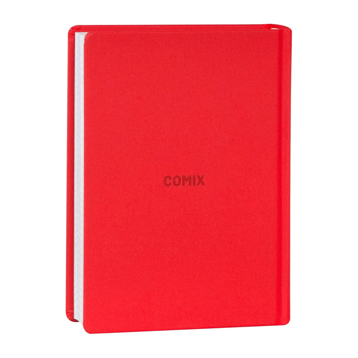DIario Comix Mini 16 Mesi 2026/27 Rosso
