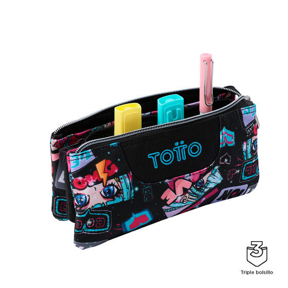 Totto astuccio AC52ECO012-2416Z-6CZ