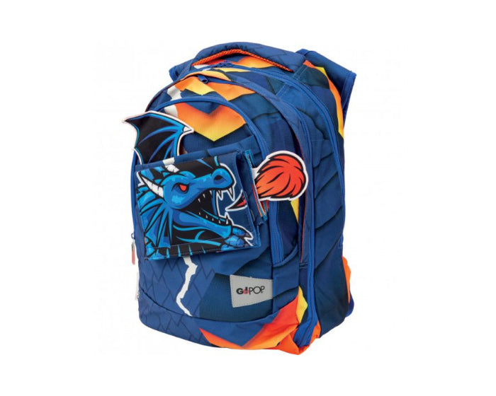 Zaino Gopop drago