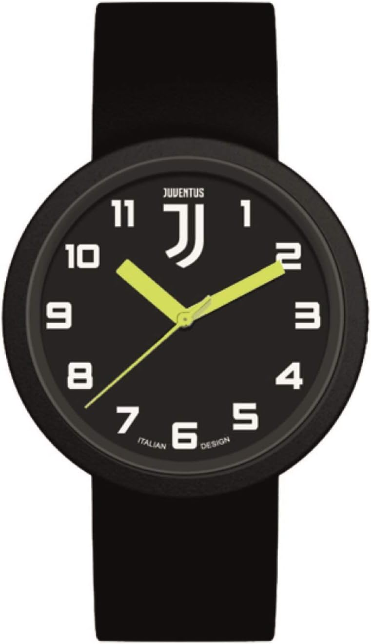 Zaino Juve con orologio