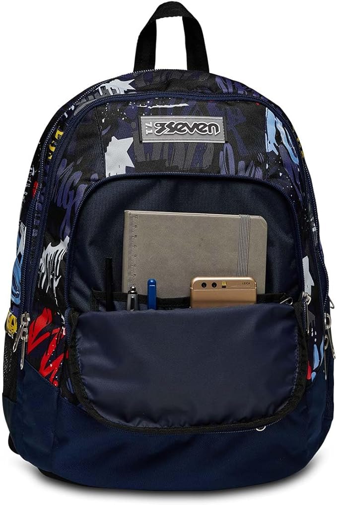 Zaino seven spray wall