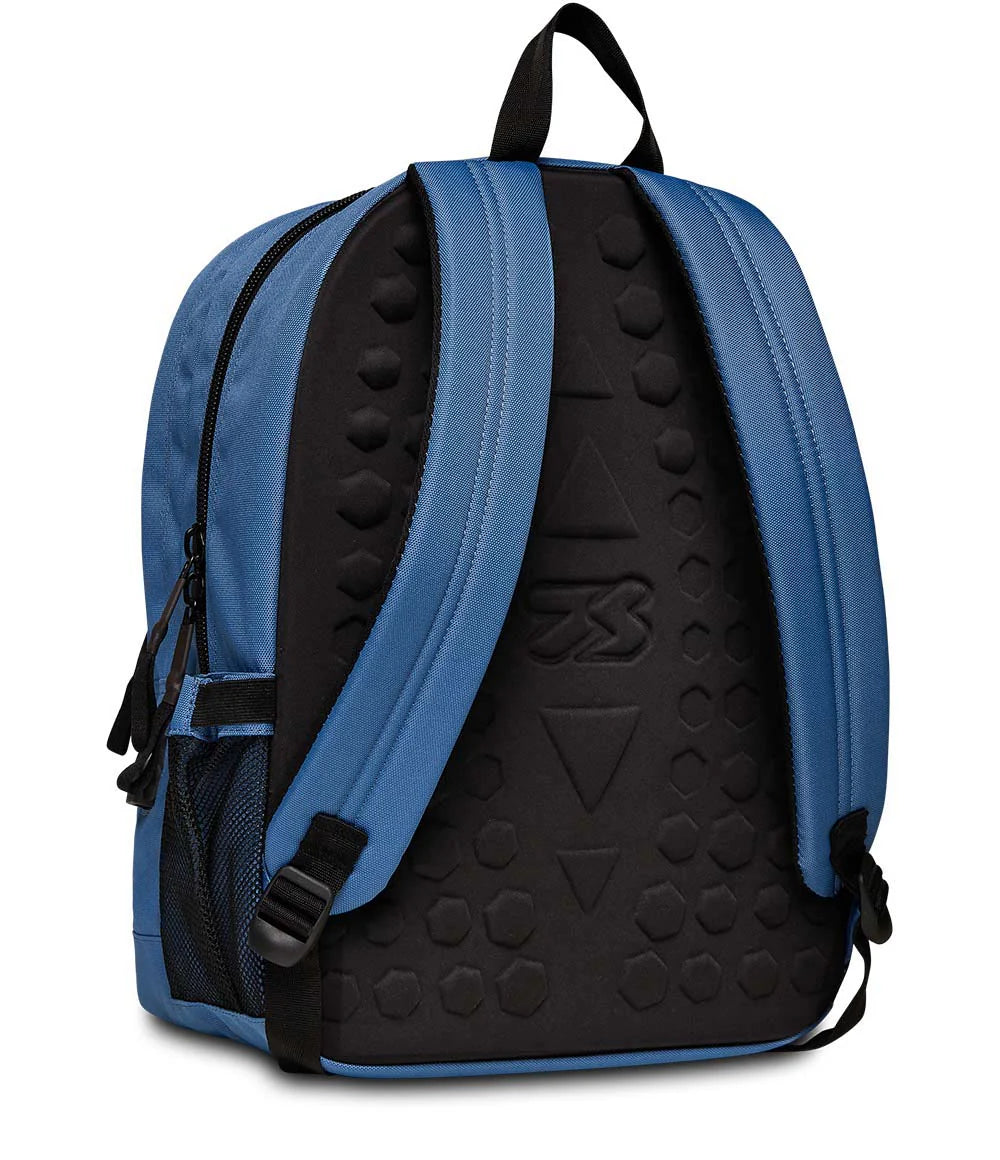 Zaino seven unisex azzurro polvere