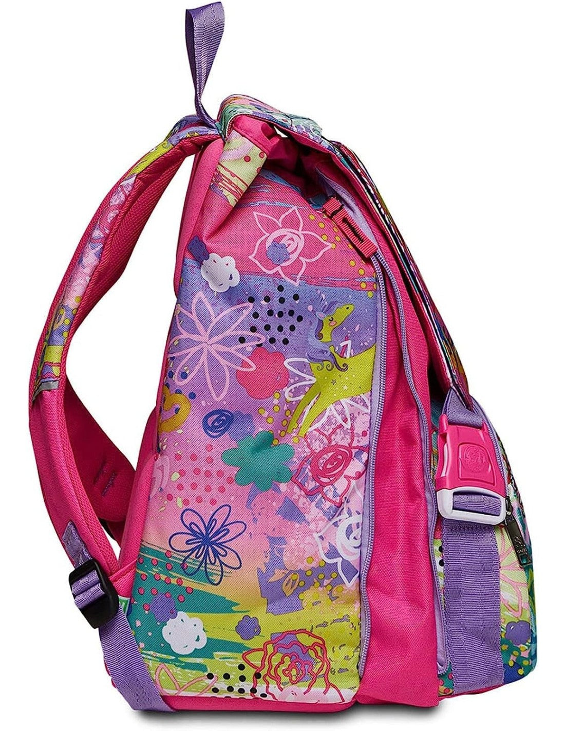 Zaino sj unicorno