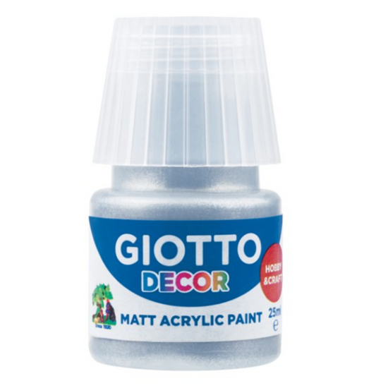Colori 25ml acrilici