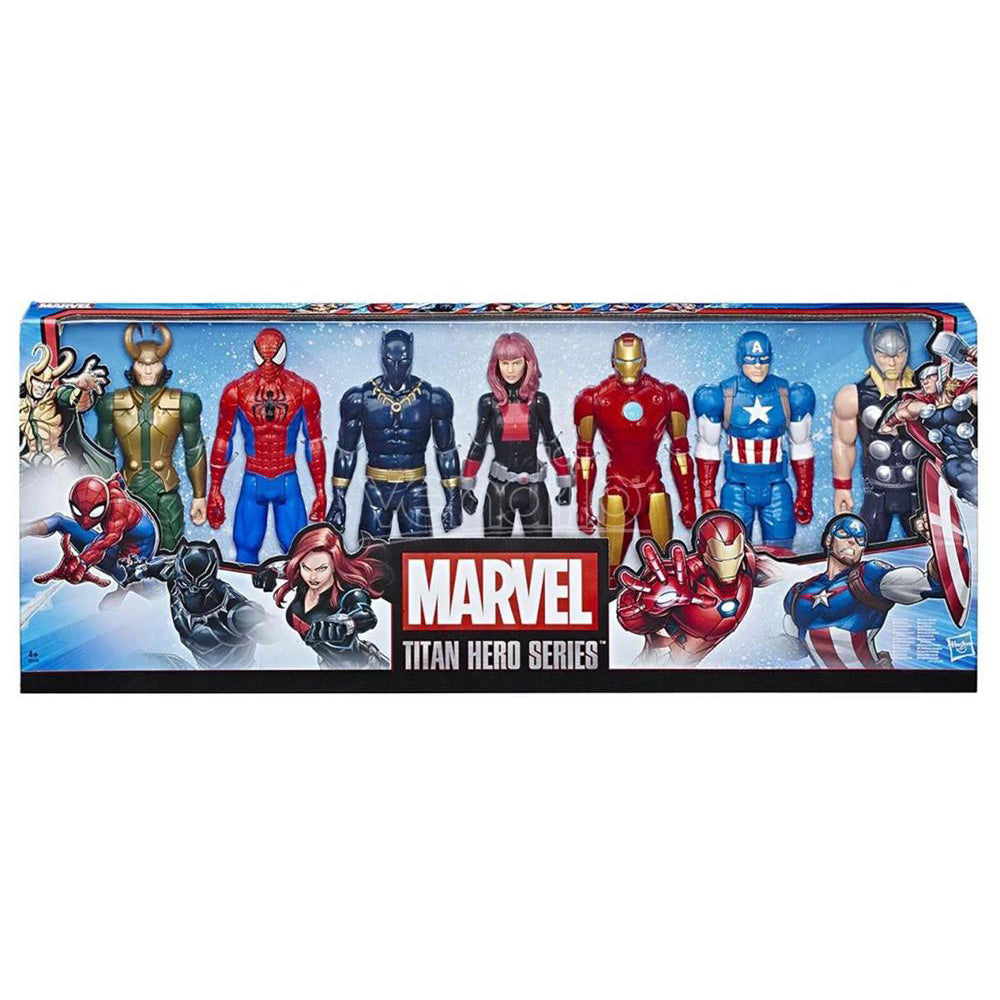 Marvel Titan Hero Series